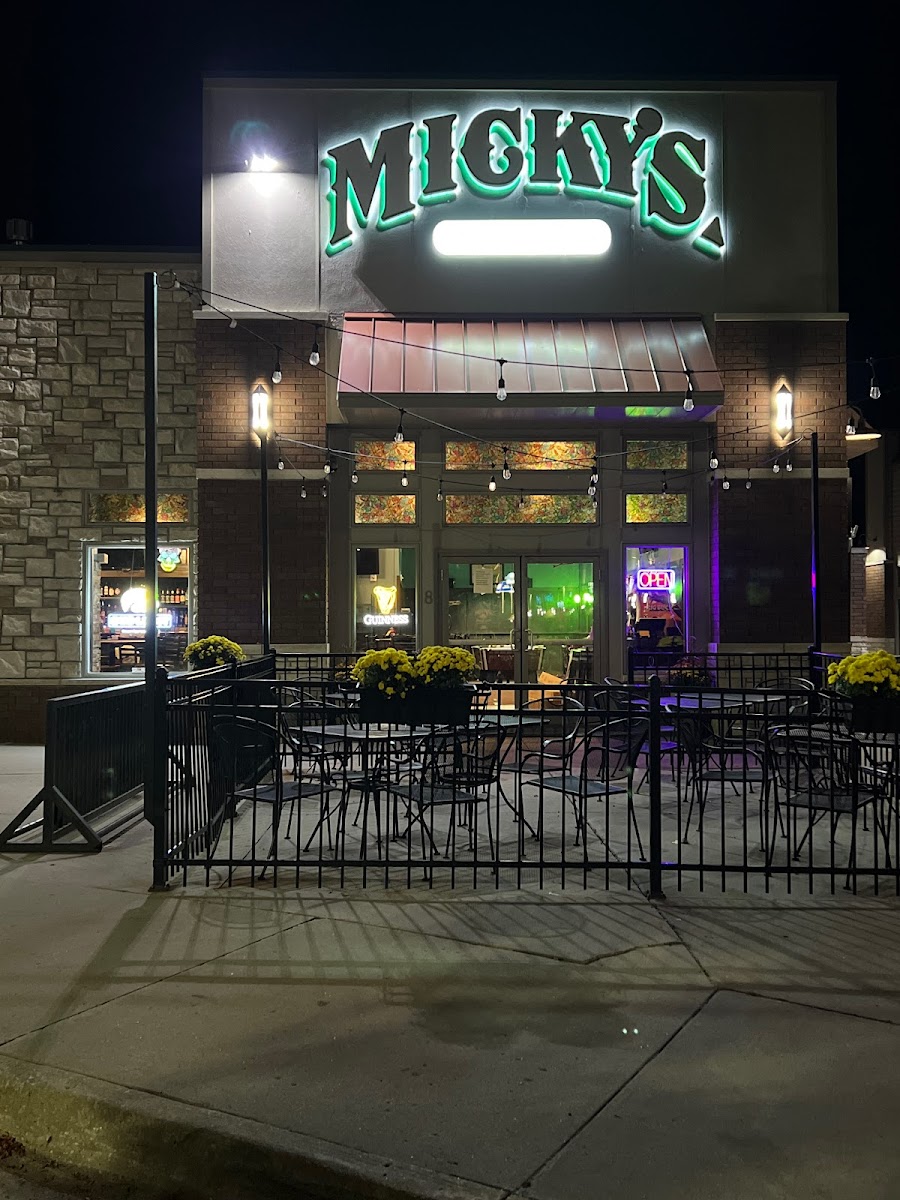Micky's Irish Pub North Liberty